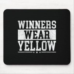Mousepad Vencedores Vestem Camp Spirit Game Tea