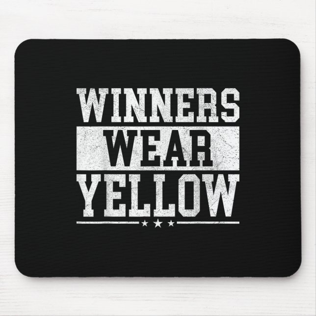 Mousepad Vencedores Vestem Camp Spirit Game Tea (Frente)