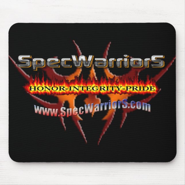 MOUSEPAD VENCIDO (Frente)