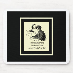 Mousepad Vencido de Bunco
