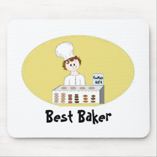Mousepad Venda de Biscoitos