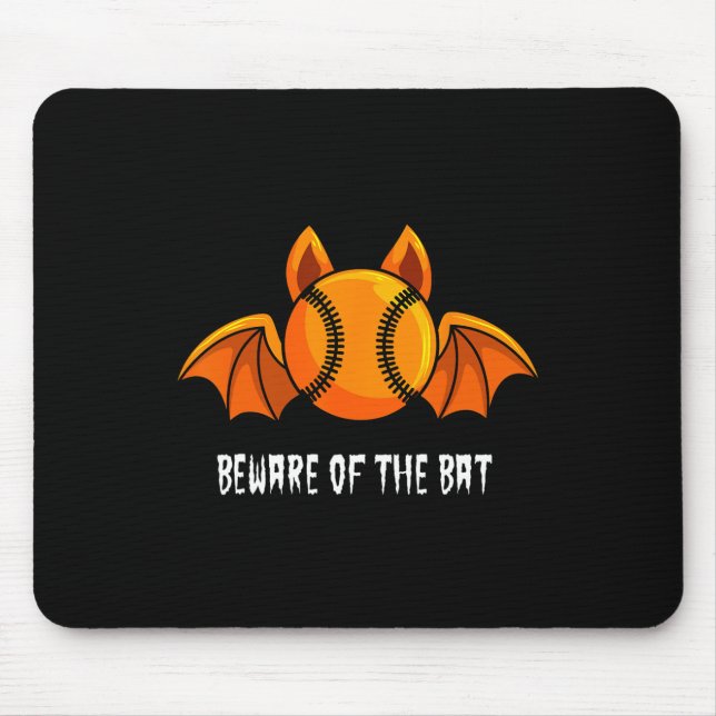 Mousepad Venda de Fantasias Macias de Halloween para Jogado (Frente)