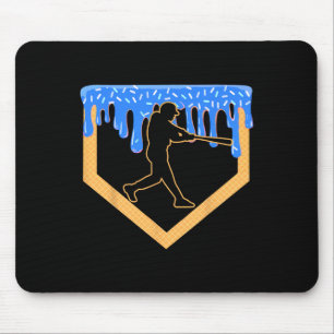 Mousepad Venda Jovens do Sorvete de Lar do Rapaz Lar