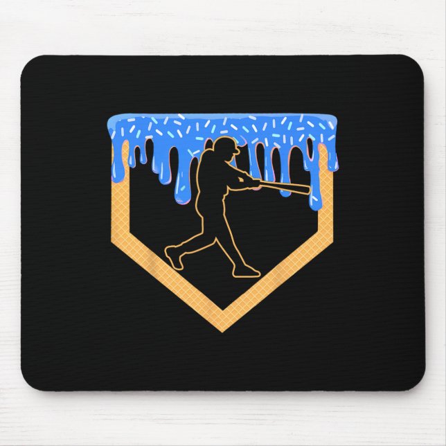 Mousepad Venda Jovens do Sorvete de Lar do Rapaz Lar (Frente)