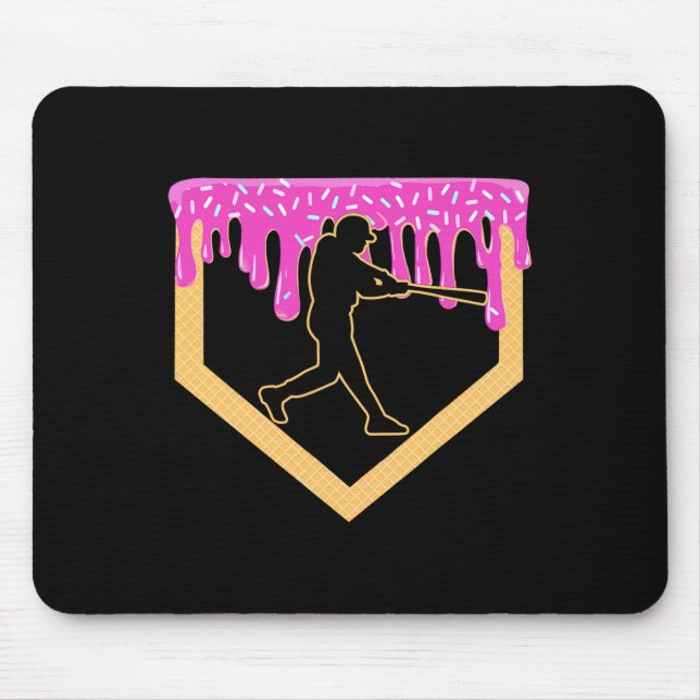 Mousepad Venda Jovens do Sorvete de Lar do Rapaz Lar (Frente)