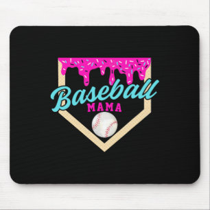 Mousepad Venda Unidade de Sorvete de Placa Doméstica Da Mam
