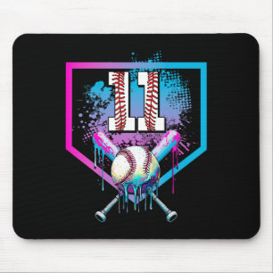 Mousepad Vender 11 de Aniversário, Garoto de Prata de Anive