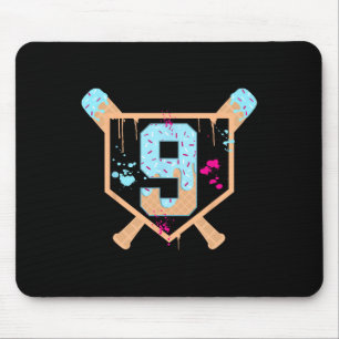 Mousepad Vender Drivers de Sorvete de 9 anos Nu