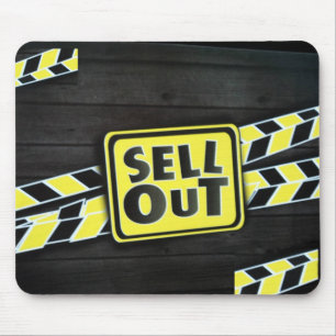 Mousepad Vender Impressão de Arte