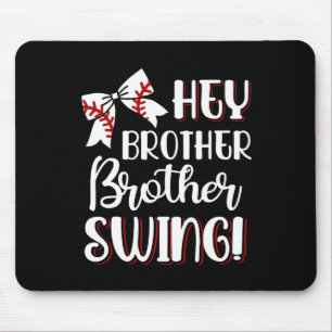 Mousepad Vender Irmã Ei Irmão Swing Vender Crianças