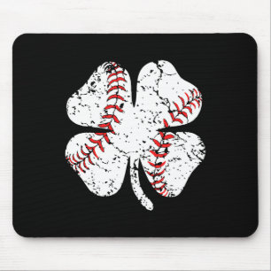 Mousepad Vender Shamrock Dia de São Patrício Big Brother Te