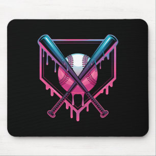 Mousepad Vender Sorvete Derrubando Vender Meninos Crianças