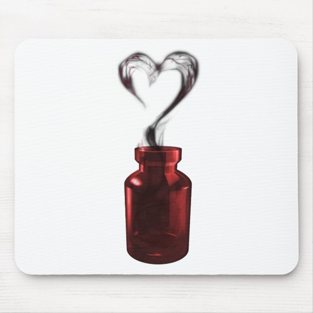 Mousepad veneno de amor (Frente)