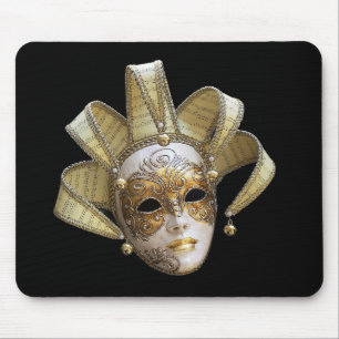Mousepad Venetia Máscaras