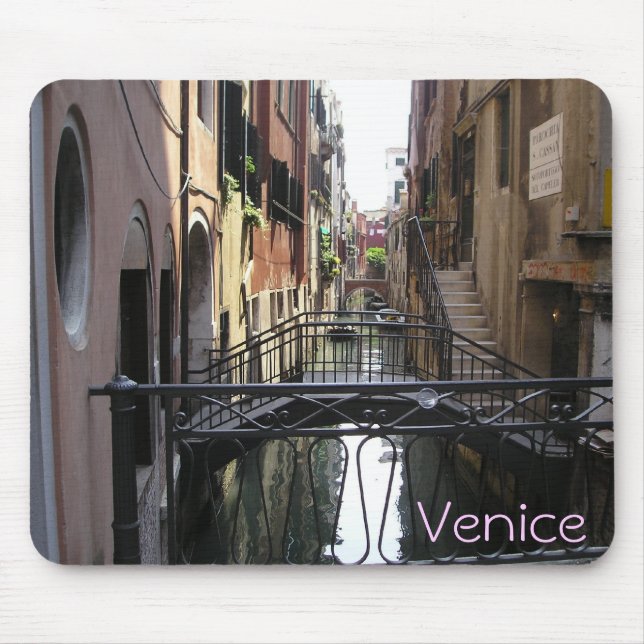 Mousepad Veneza (Frente)
