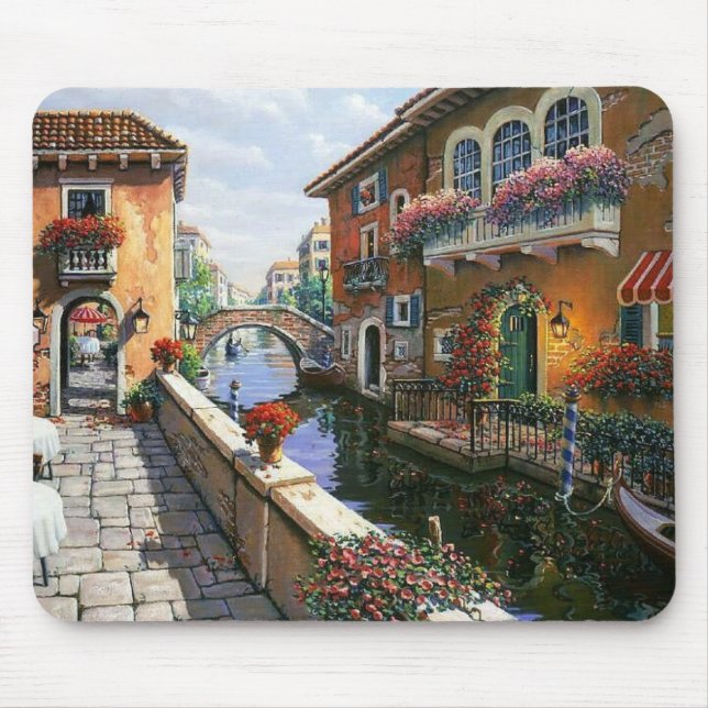 Mousepad Veneza (Frente)