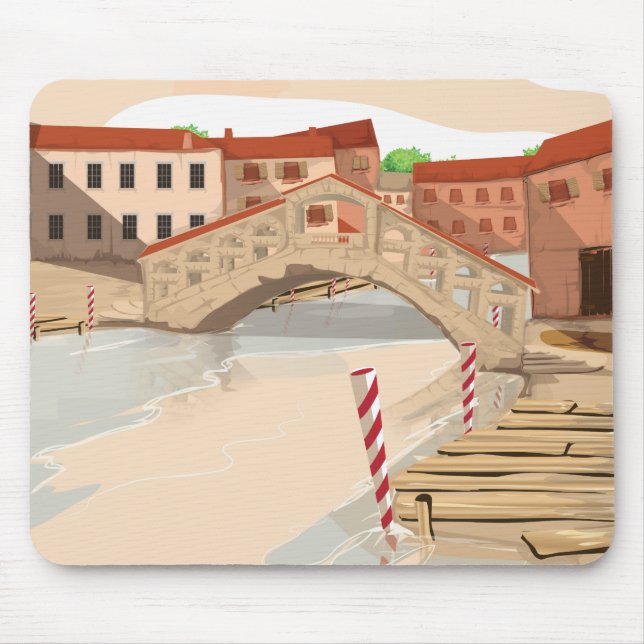 Mousepad Veneza (Frente)