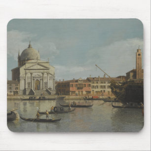 Mousepad Veneza - Canaletto