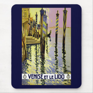 Mousepad Veneza e Lido