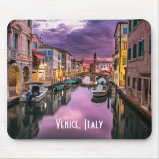 Mousepad Veneza, Itália Canal Cênico e Arquitetura Veneza