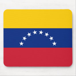 Mousepad Venezuela