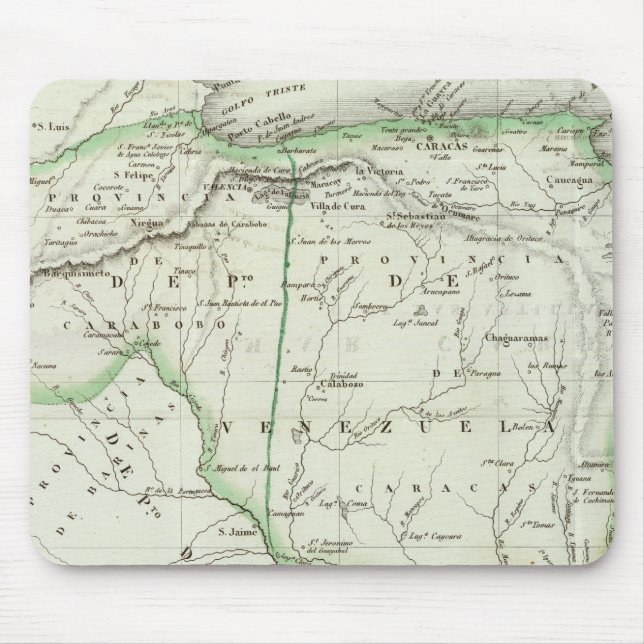 Mousepad Venezuela (Frente)