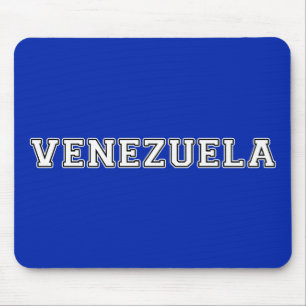 Mousepad Venezuela