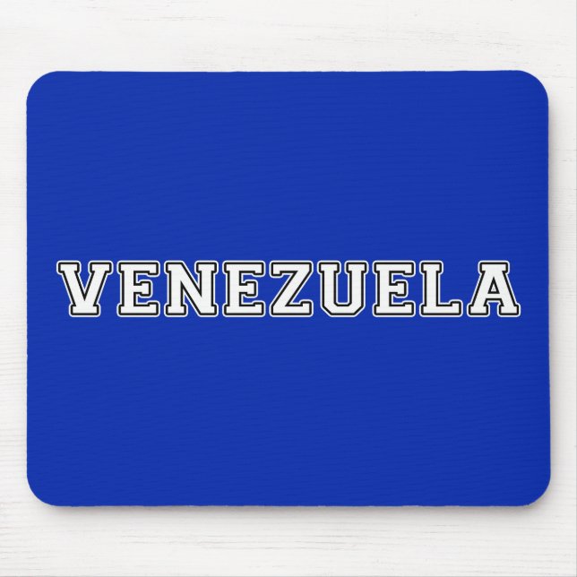 Mousepad Venezuela (Frente)
