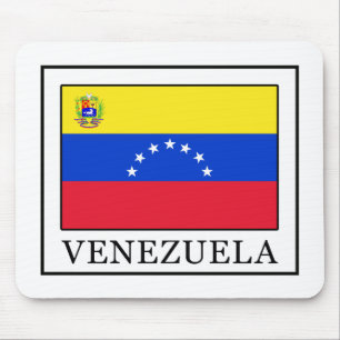 Mousepad Venezuela