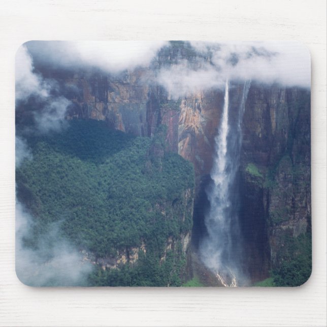 Mousepad Venezuela, Angel Falls, Parque Nacional Canaima (Frente)
