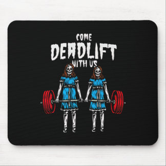 Mousepad Venha Com O Elevador De Pesos, F