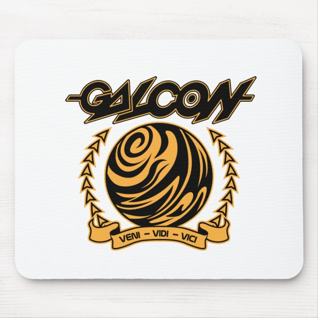 Mousepad Veni Vedi Vici (Frente)