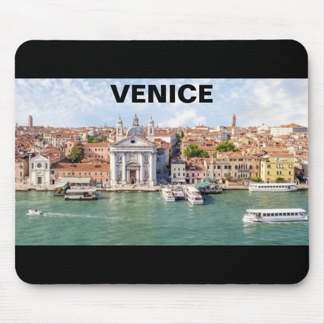 Mousepad Venice Summer (Frente)