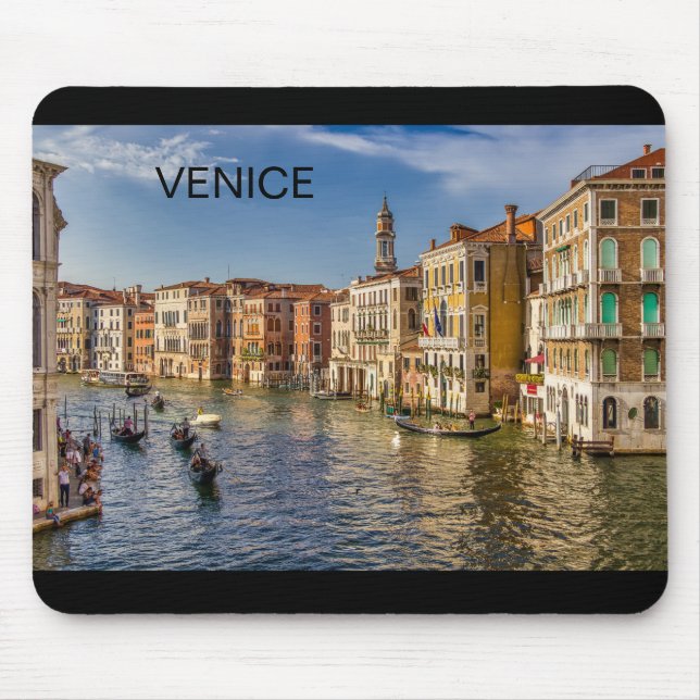 Mousepad Venice Summer (Frente)