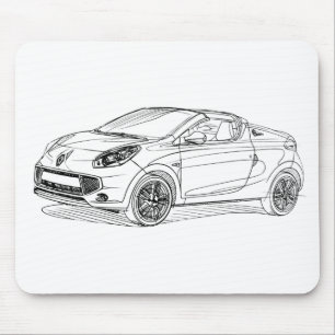Mousepad Vento 2011 de Ren