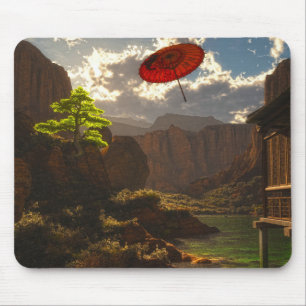 Mousepad Vento do rio