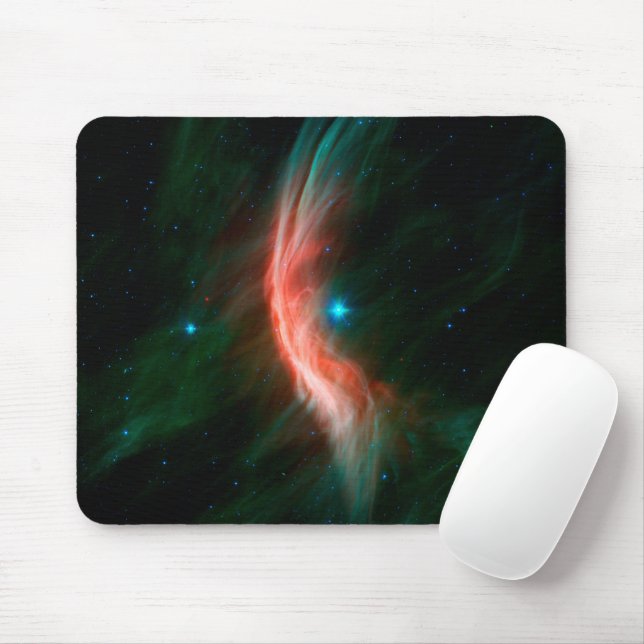 Mousepad Ventos Estelares Saem De Zeta Ophiuchi. (Com mouse)