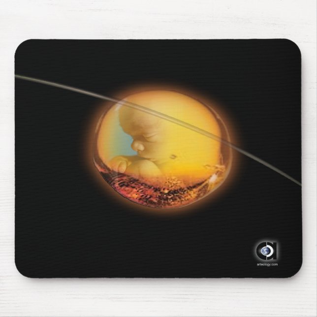 MOUSEPAD VENTRE AMBARINO (Frente)