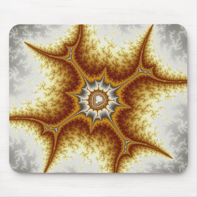 Mousepad Ventura 136 - Fractal (Frente)