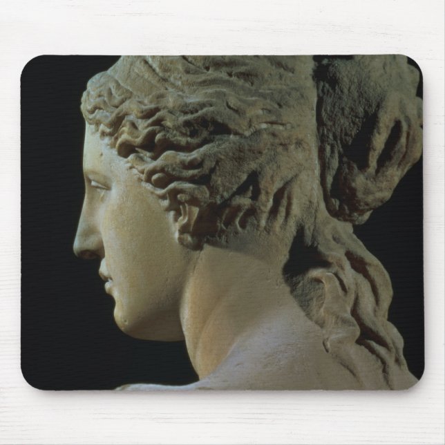 Mousepad Vênus de Milo, detalhe da parte traseira da (Frente)