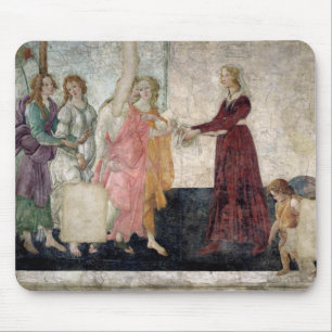 Mousepad Venus e as benevolências