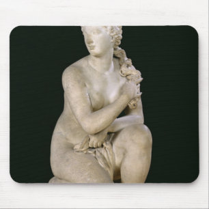 Mousepad Venus que agacha-se, 1686