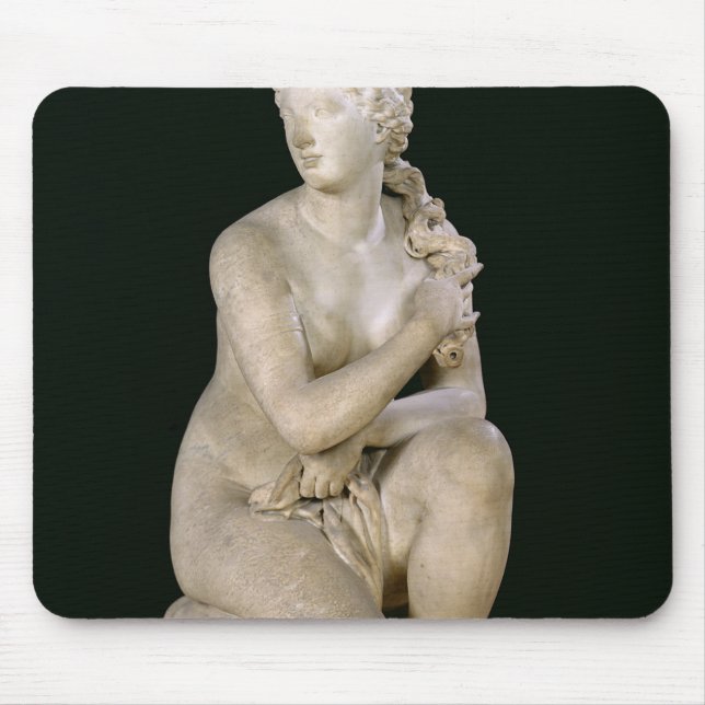 Mousepad Venus que agacha-se, 1686 (Frente)