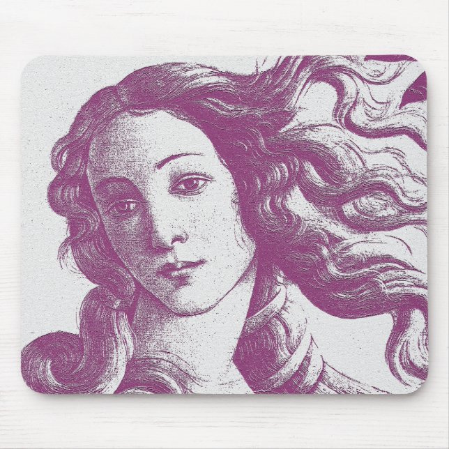 Mousepad Venus * Sandro Botticelli (Frente)