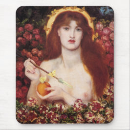 Mousepad Venus Verticordia (por Dante Gabriel Rossetti)
