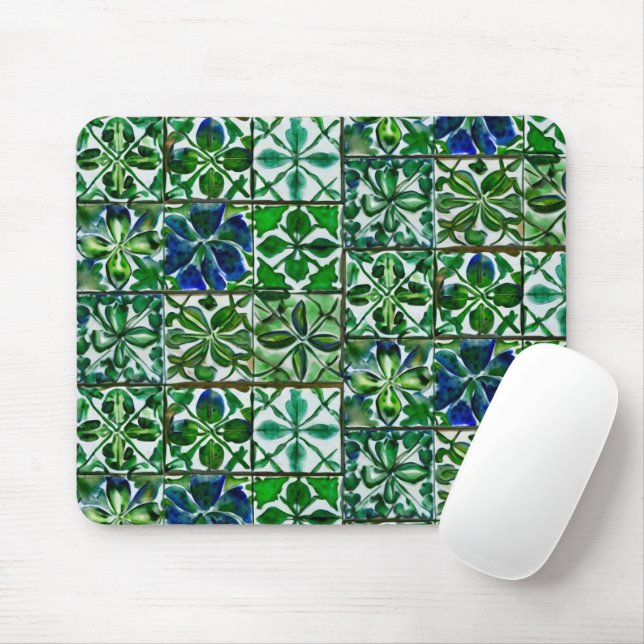 Mousepad Veranda (Com mouse)
