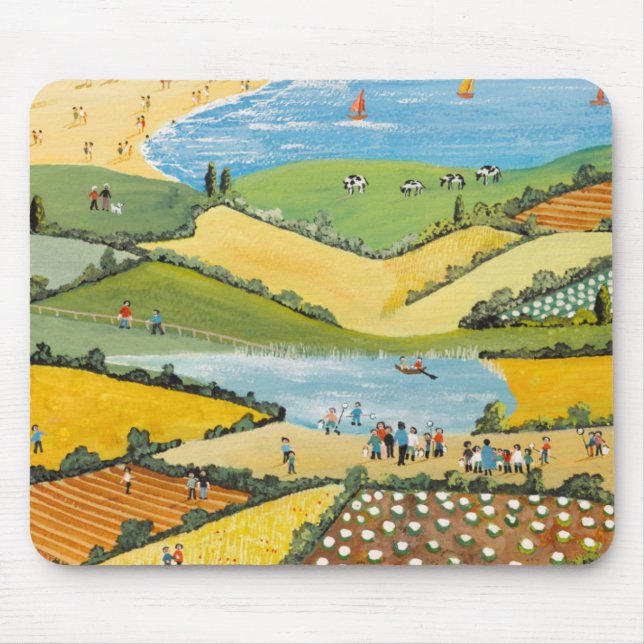 Mousepad Verão alto 2 (Frente)