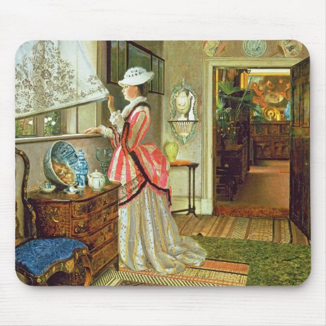 Mousepad Verão de John Atkinson Grimshaw | (Frente)