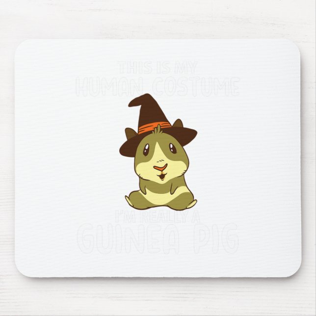 Mousepad Verão de Verão de Halloween no Skeleton Beach (Frente)