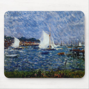 Mousepad Verão em Cowes